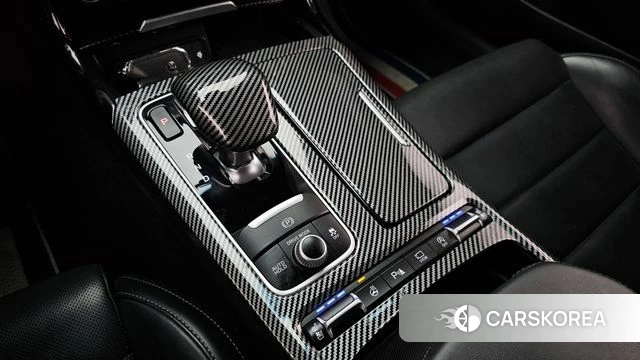 Kia Stinger id 3861814 из Кореи 19