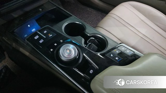 Kia K8 Hybrid id 4506342 из Кореи 19