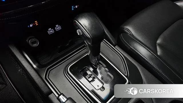 Ssangyong The New Rexton Sport id 3295626 из Кореи 19