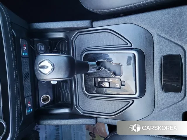 Ssangyong Rexton Sports Cannes id 2976238 из Кореи 19