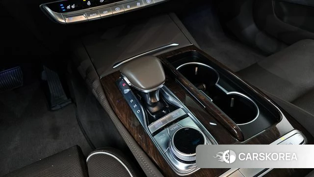 Kia More K9 id 3955549 из Кореи 19