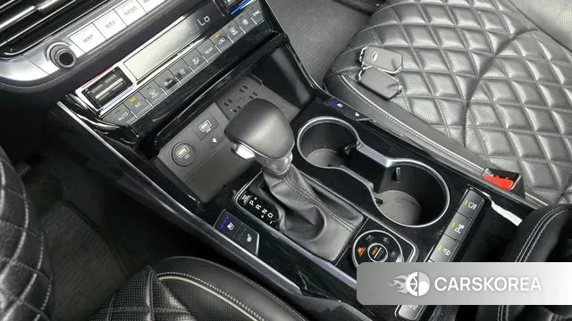 Kia Mohave Master id 3008541 из Кореи 19