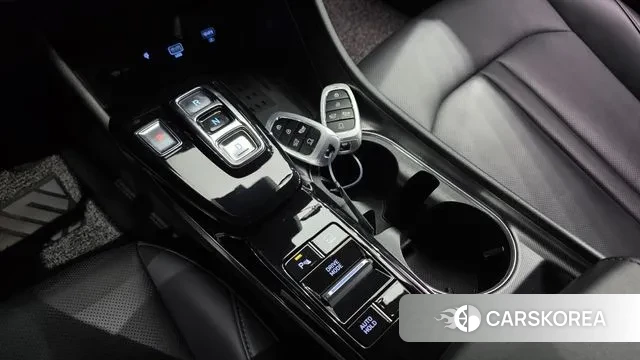 Hyundai Sonata Hybrid (DN8) id 3681990 из Кореи 19