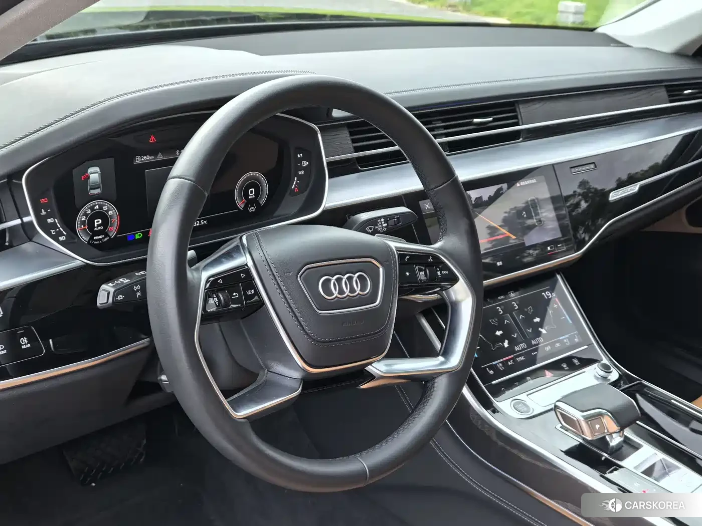 Audi A8 id 4577411 из Китая 19