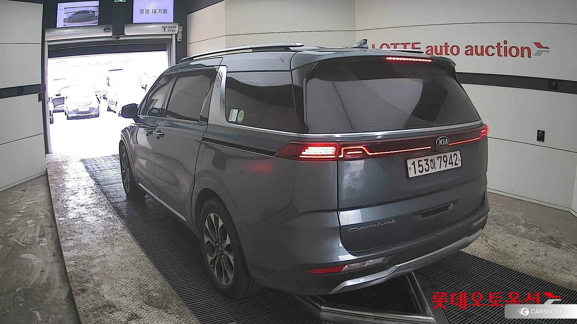 Kia Carnival id 3888379 из Кореи 37