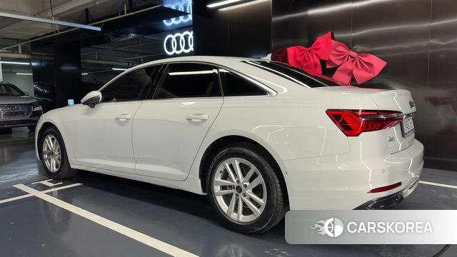 Audi A6 (C8) id 3838548 из Кореи 9