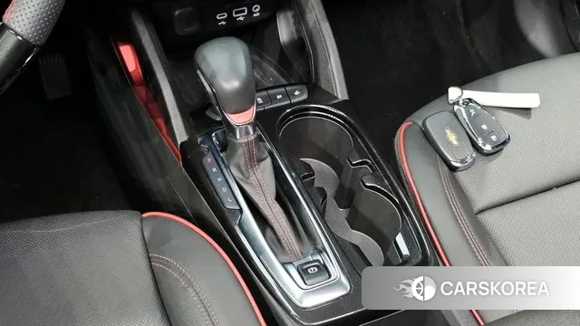 Chevrolet (GM Daewoo) Trailblazer id 2900568 из Кореи 19