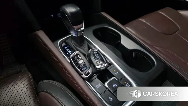 Hyundai Santa Fe TM id 3748091 из Кореи 19