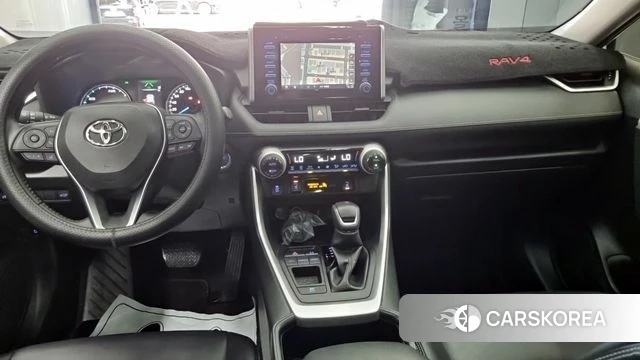 Toyota RAV4 5th Generation id 3934966 из Кореи 17
