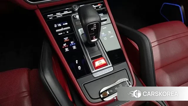 Porsche Cayenne (PO536) id 3407549 из Кореи 19