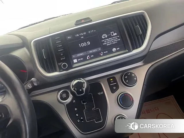 Kia The New Ray id 3581523 из Кореи 19