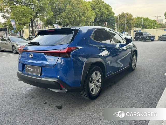 Lexus UX id 4240028 из Китая 16