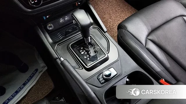 Ssangyong The New Rexton Sport id 3132307 из Кореи 19