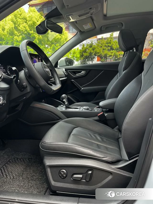 Audi Q2L id 4259405 из Китая 21