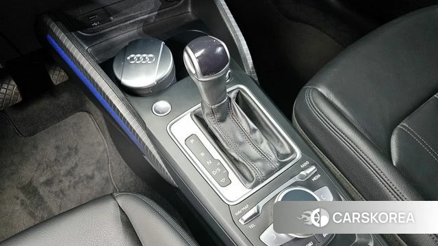 Audi Q2 id 4186400 из Кореи 33