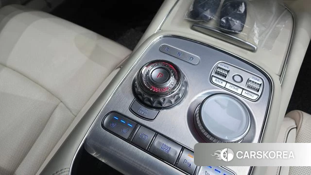 Genesis G90 (RS4) id 3826419 из Кореи 19