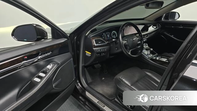 Genesis G90 id 4633054 из Кореи 29