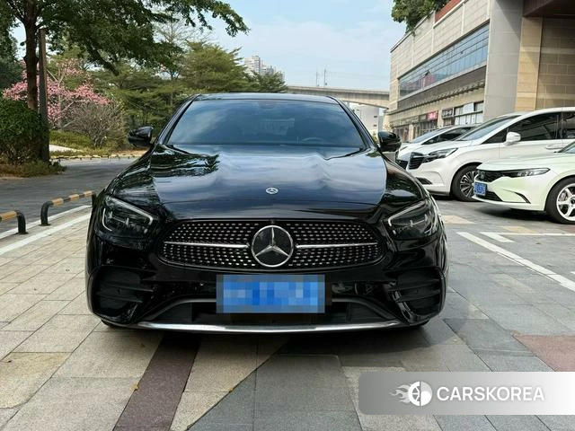 Mercedes-Benz E-class id 4276808 из Китая 9