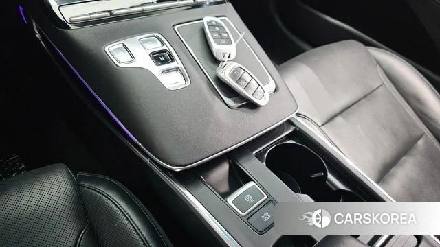 Hyundai The New Grandeur IG Hybrid id 4580582 из Кореи 19