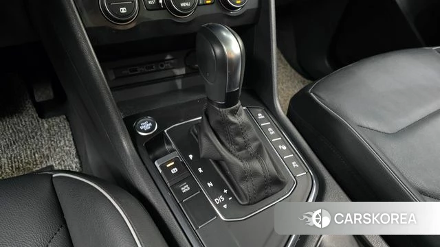 Volkswagen Tiguan Allspace id 4202966 из Кореи 29