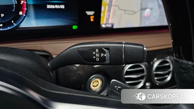 Mercedes-Benz S-Class W222 id 3541726 из Кореи 19