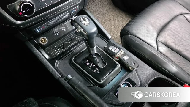 Ssangyong Rexton Sports Cannes id 3866615 из Кореи 19