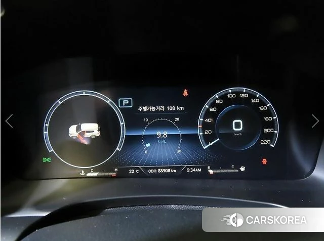 Ssangyong All New Rexton id 4511406 из Кореи 19