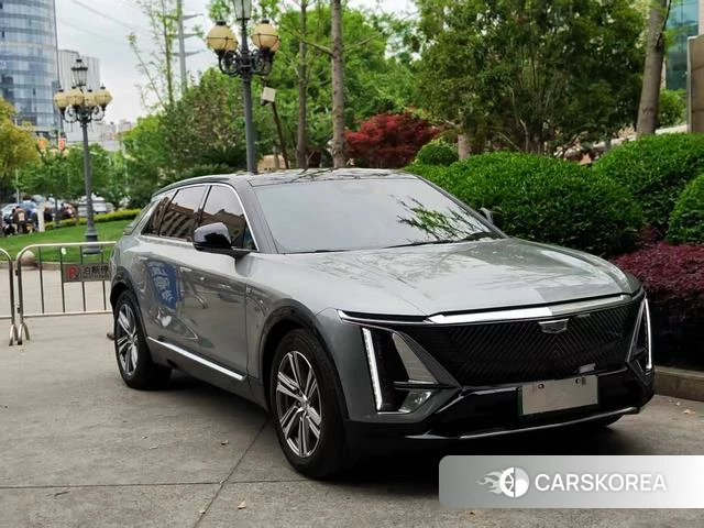 Cadillac IQ Ruige id 4240531 из Китая 9