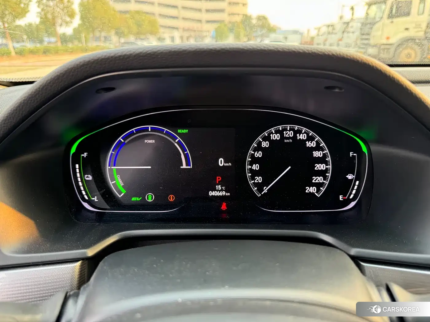 Honda Accord id 4589244 из Китая 13