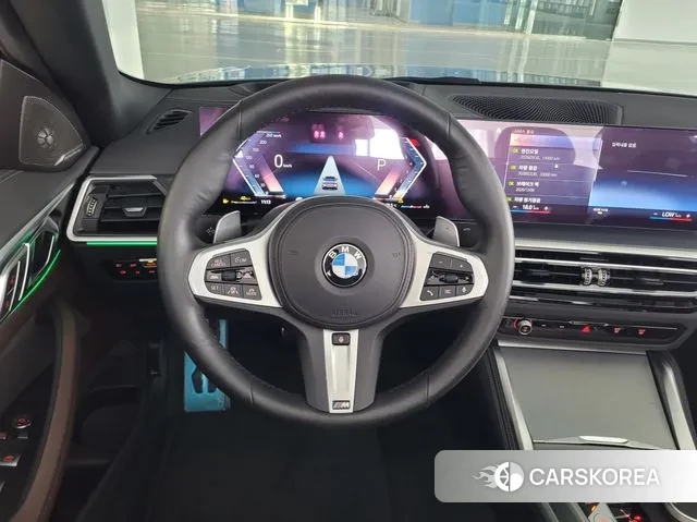 BMW 4 Series (G22) id 2978871 из Кореи 19