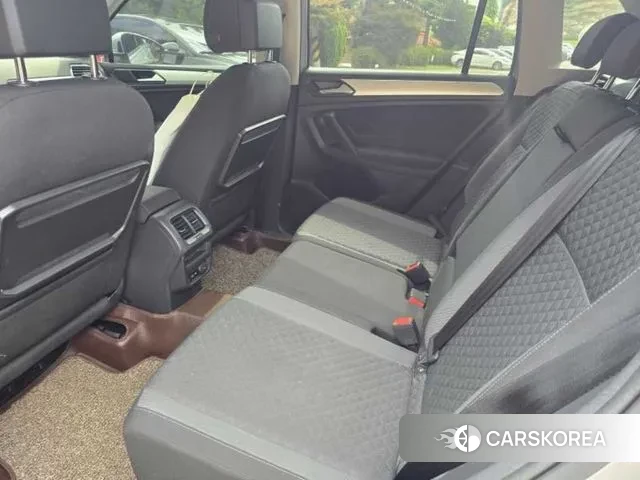 Volkswagen Tiguan second Generation id 3552861 из Кореи 15
