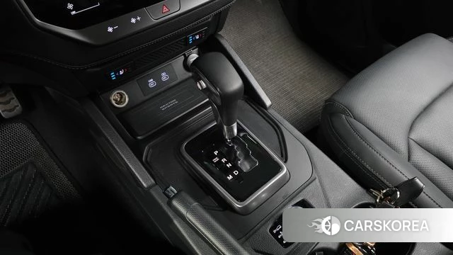 Ssangyong The New Rexton Sports Cannes id 4608195 из Кореи 39