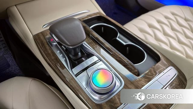 Kia More K9 id 3844799 из Кореи 19