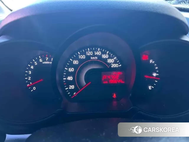 Kia The New Ray id 3397083 из Кореи 10