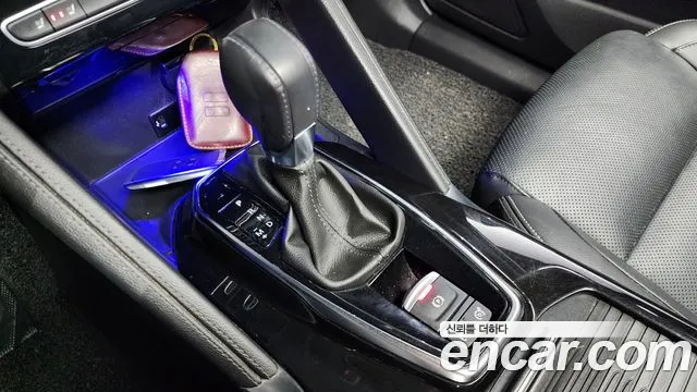 Renault Korea (Samsung) The New QM6 id 2663937 из Кореи 19