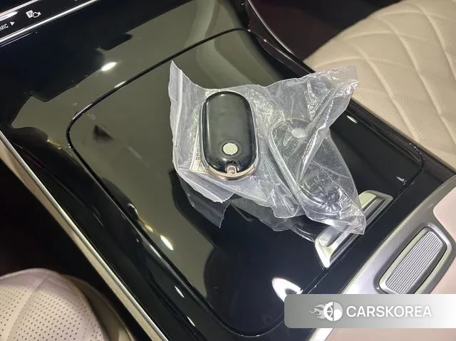 Mercedes-Benz S-Class W223 id 2989638 из Кореи 17