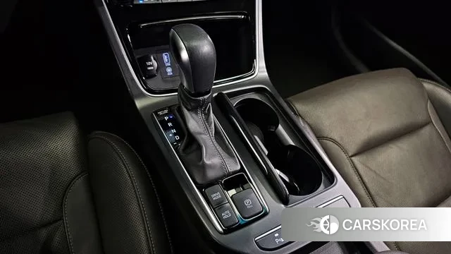 Hyundai Grandeur IG Hybrid id 3118142 из Кореи 19