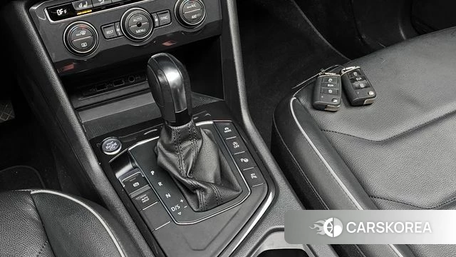 Volkswagen Tiguan Allspace id 4402562 из Кореи 33