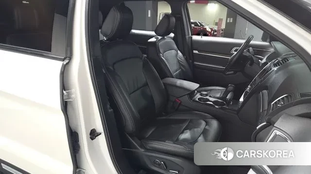 Ford Explorer id 3489909 из Кореи 19