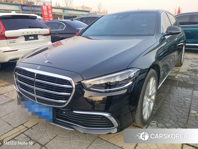Mercedes-Benz S-class id 4301595 из Китая 9