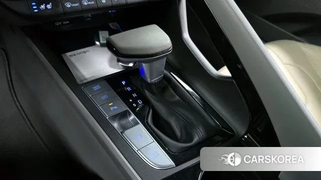 Hyundai Avante Hybrid (CN7) id 3615073 из Кореи 19