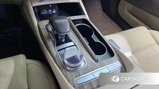 Kia The New K9 2nd generation id 3360959 из Кореи 19