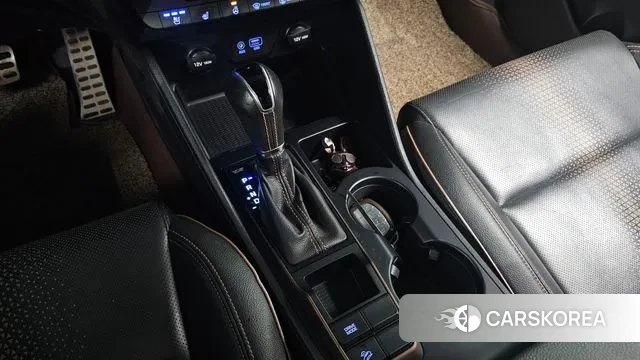 Hyundai All New Tucson id 3215362 из Кореи 19