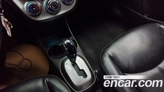 Chevrolet (GM Daewoo) The Next Spark id 2870729 из Кореи 19