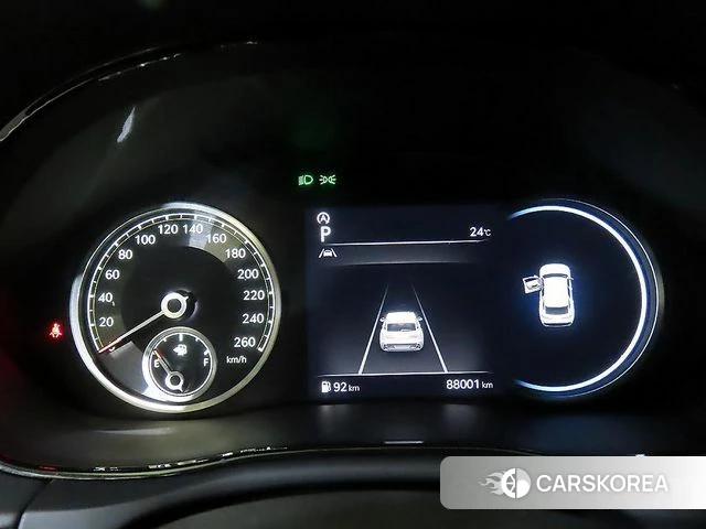Genesis GV70 id 4389199 из Кореи 19