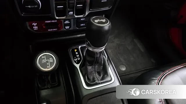 Jeep Wrangler (JL) id 3533287 из Кореи 19