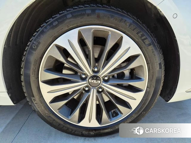 Kia K8 id 4392555 из Кореи 15