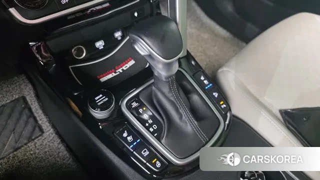 Kia Seltos id 3655923 из Кореи 19