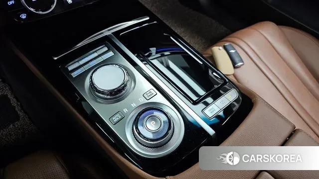 Genesis G80 (RG3) id 3058108 из Кореи 19