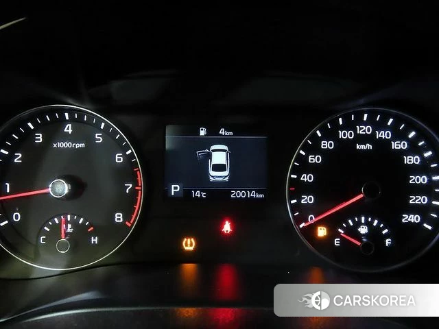 Kia Come New K3 id 3921003 из Кореи 16